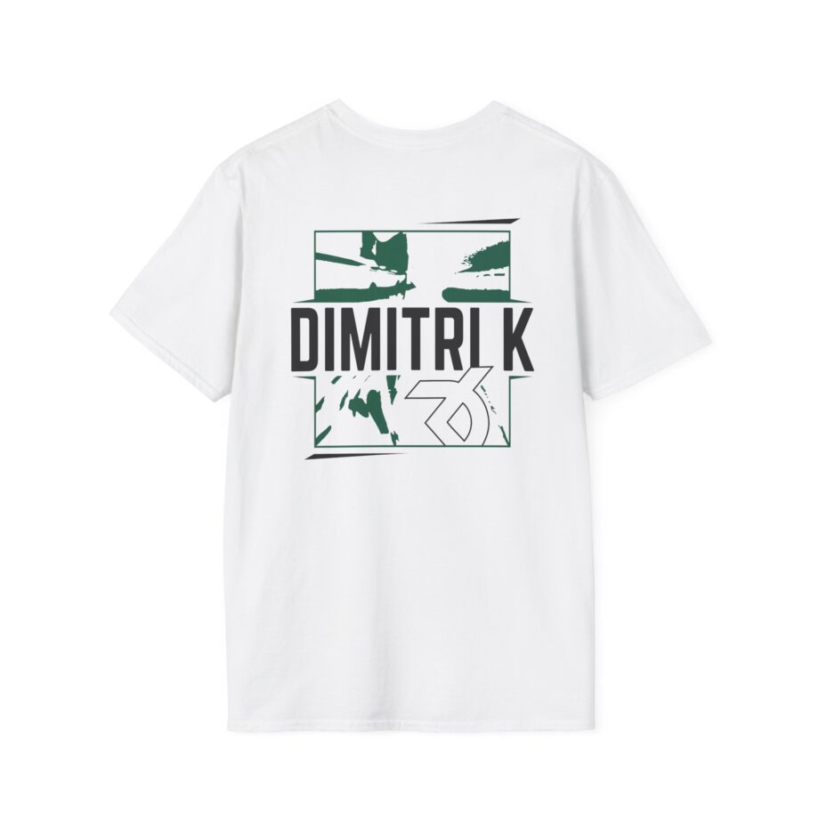 Dimitri K Unisex Softstyle T-shirt