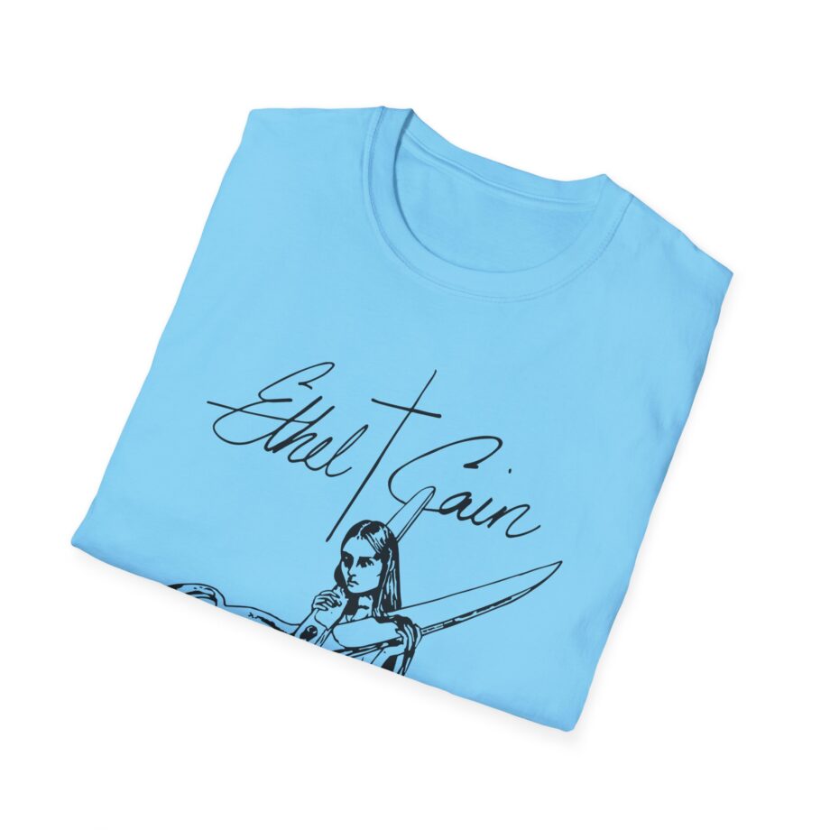 Ethel Cain Preacher's Daughter Reissue Unisex Softstyle T-shirt