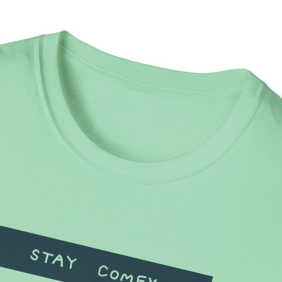 Lilypichu Stay Comfy Unisex Softstyle T-Shirt