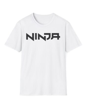 Ninja Unisex Softstyle T-Shirt