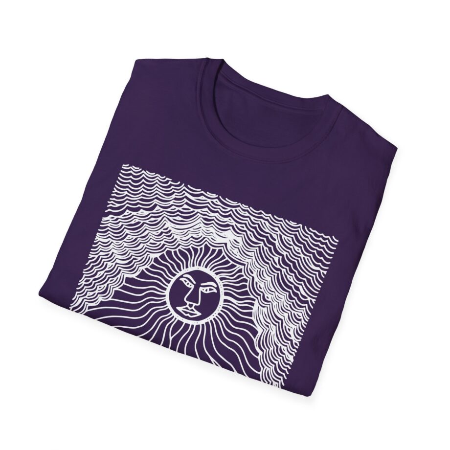 Kikagaku Moyo Unisex Softstyle T-Shirt