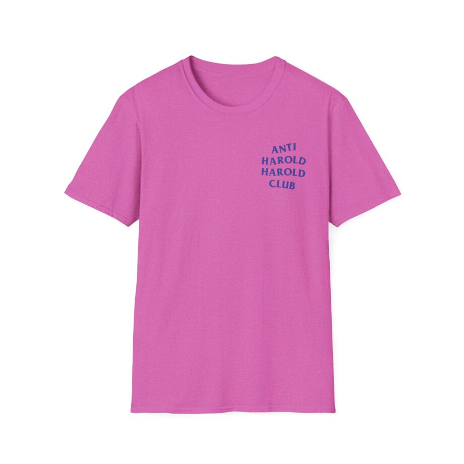 Dabin Anti Harold Harold Club Unisex Softstyle T-Shirt