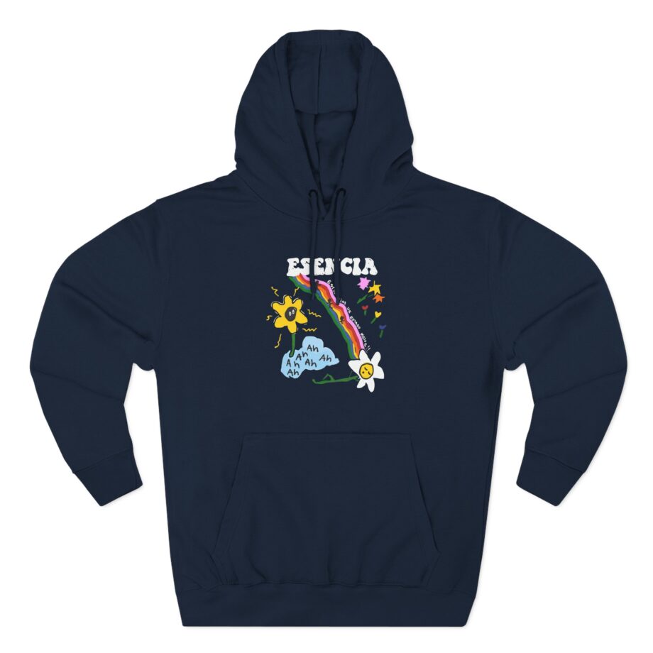 Humbe Esencia Three-panel Fleece Hoodie