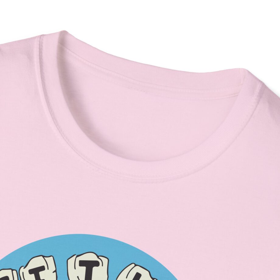 Title Fight Band  Unisex Softstyle T-Shirt
