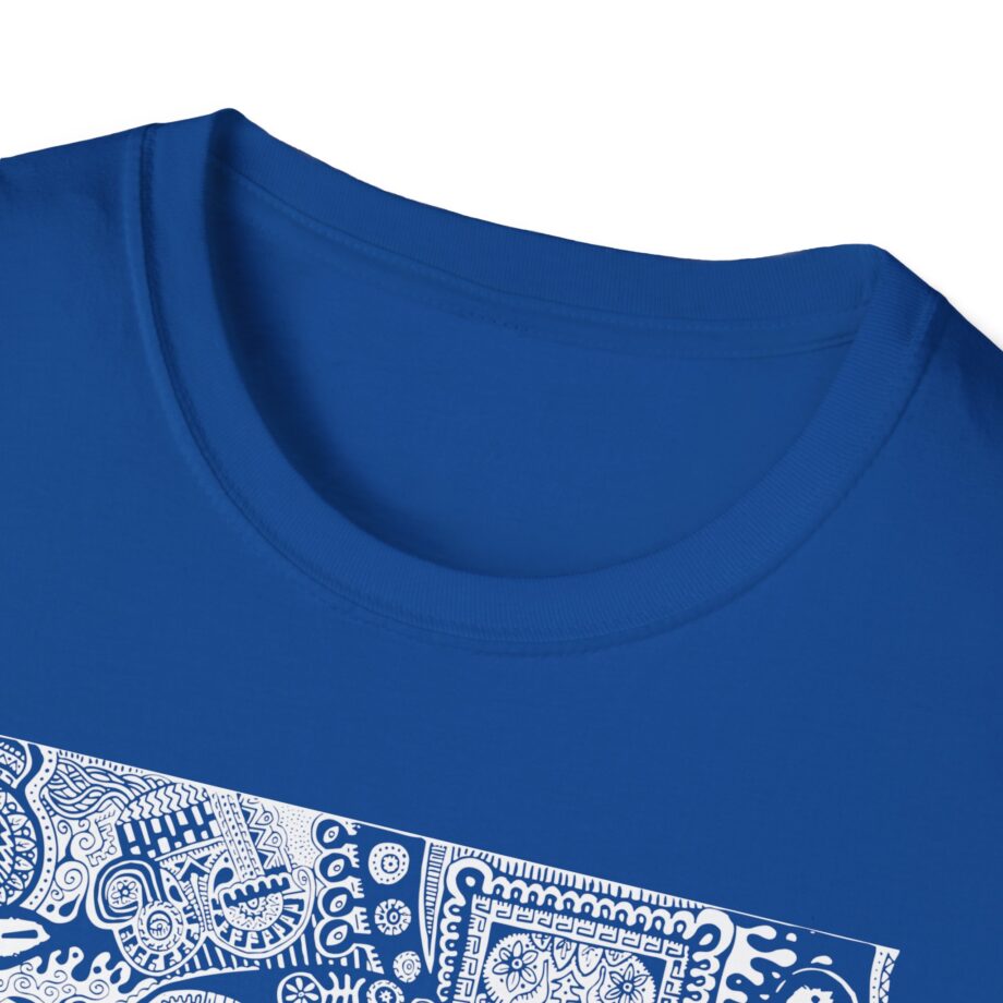 Will Wood Marsha, Thankk You Unisex Softstyle T-shirt