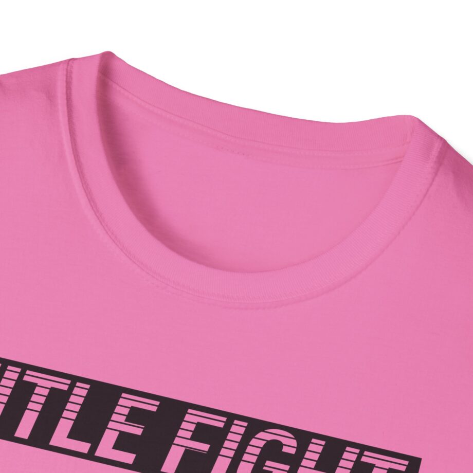 Title Fight Tiger Unisex Softstyle T-Shirt