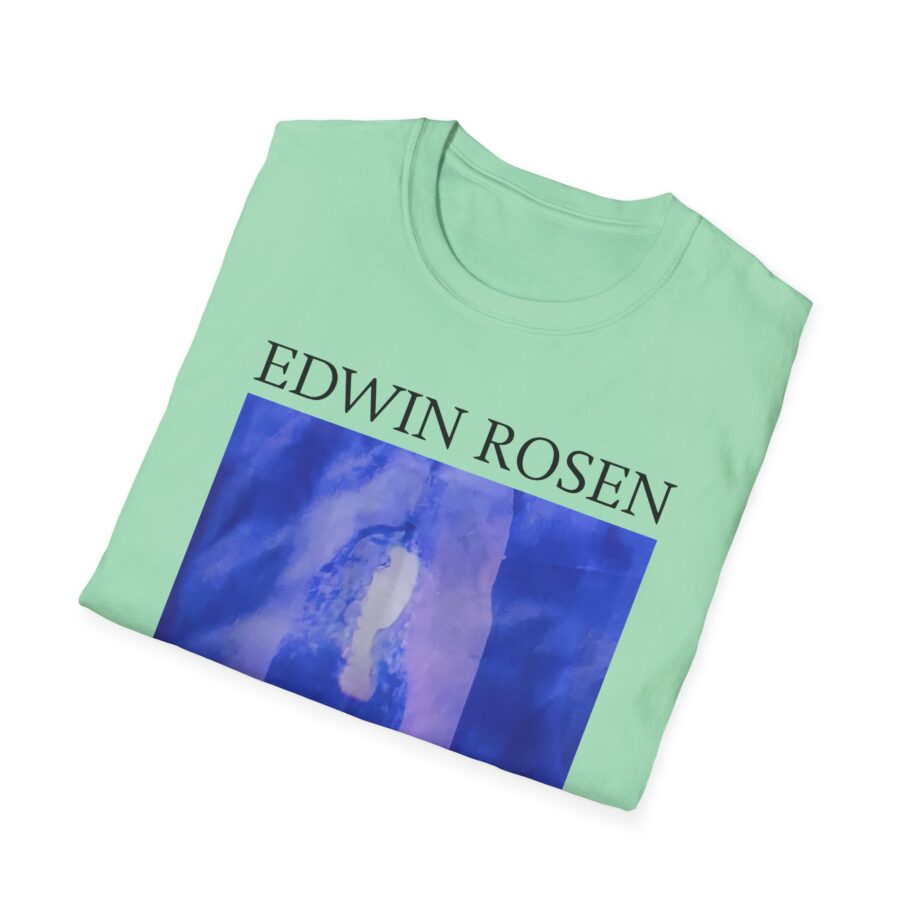 Edwin Rosen Girl Unisex Softstyle T-shirt