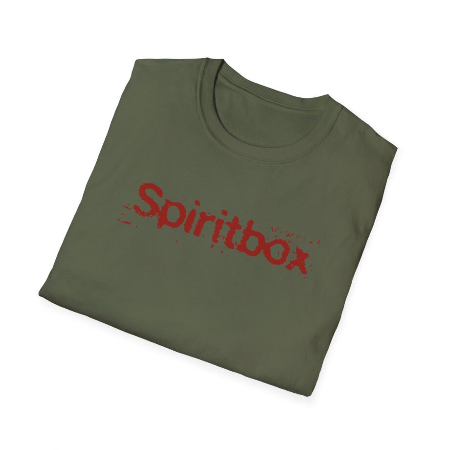 Spiritbox Static Unisex Softstyle T-Shirt