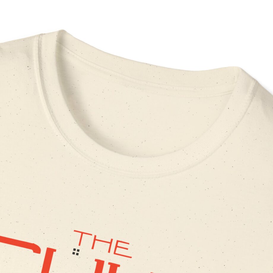 The Cult  Unisex Softstyle T-Shirt