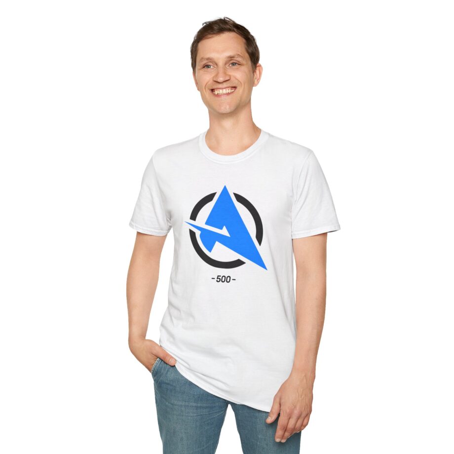Ali-a Youtuber Unisex Softstyle T-Shirt