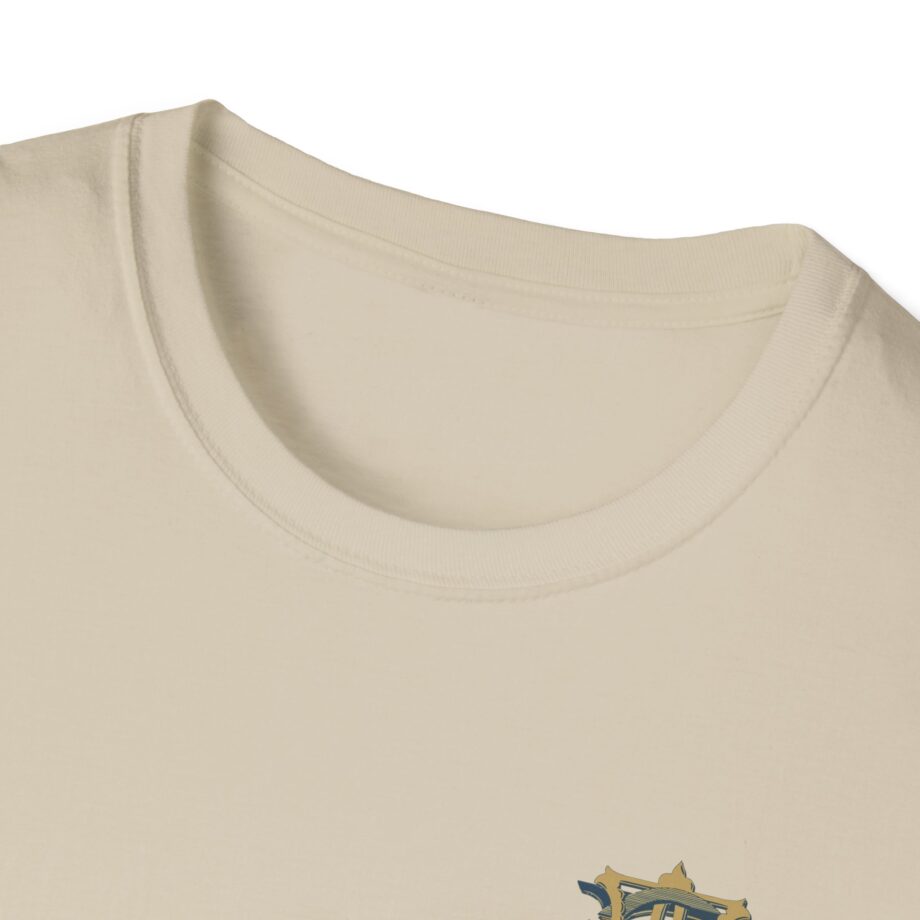 Larry June Tge Spa Unisex Softstyle T-shirt