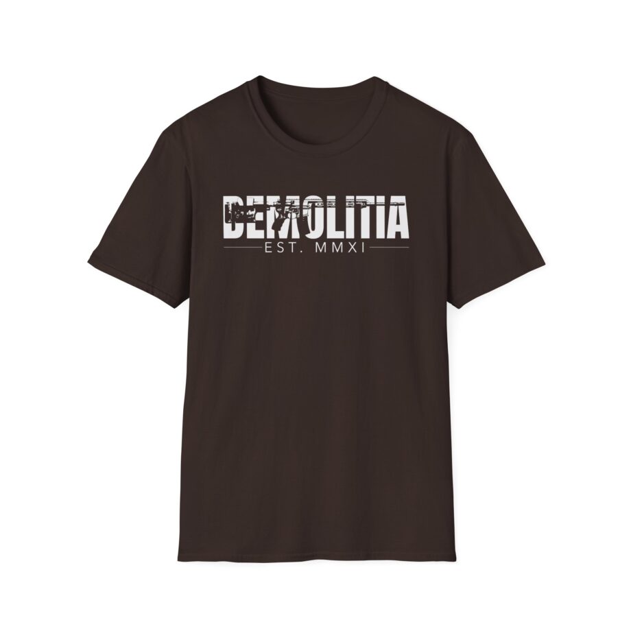 Demo Established Unisex Softstyle T-shirt