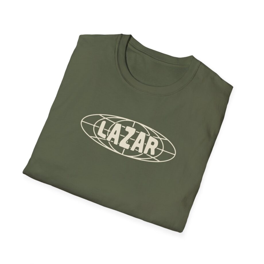 Lazarbeam Unisex Softstyle T-Shirt