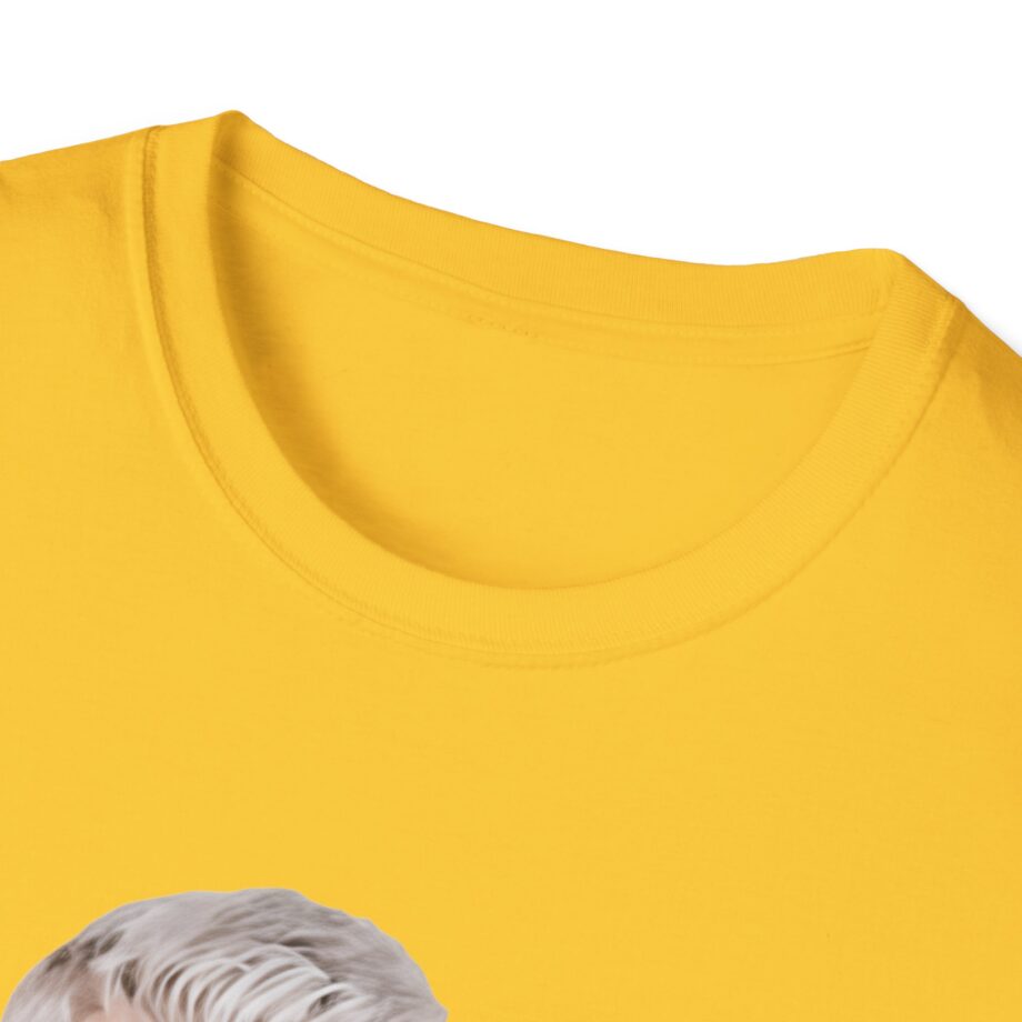 Joe Hendry Unisex Softstyle T-shirt
