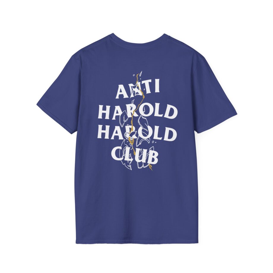 Dabin Anti Harold Harold Club  Unisex Softstyle T-Shirt