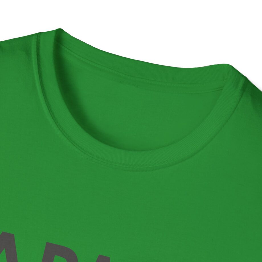 Zackrawrr Army Unisex Softstyle T-shirt