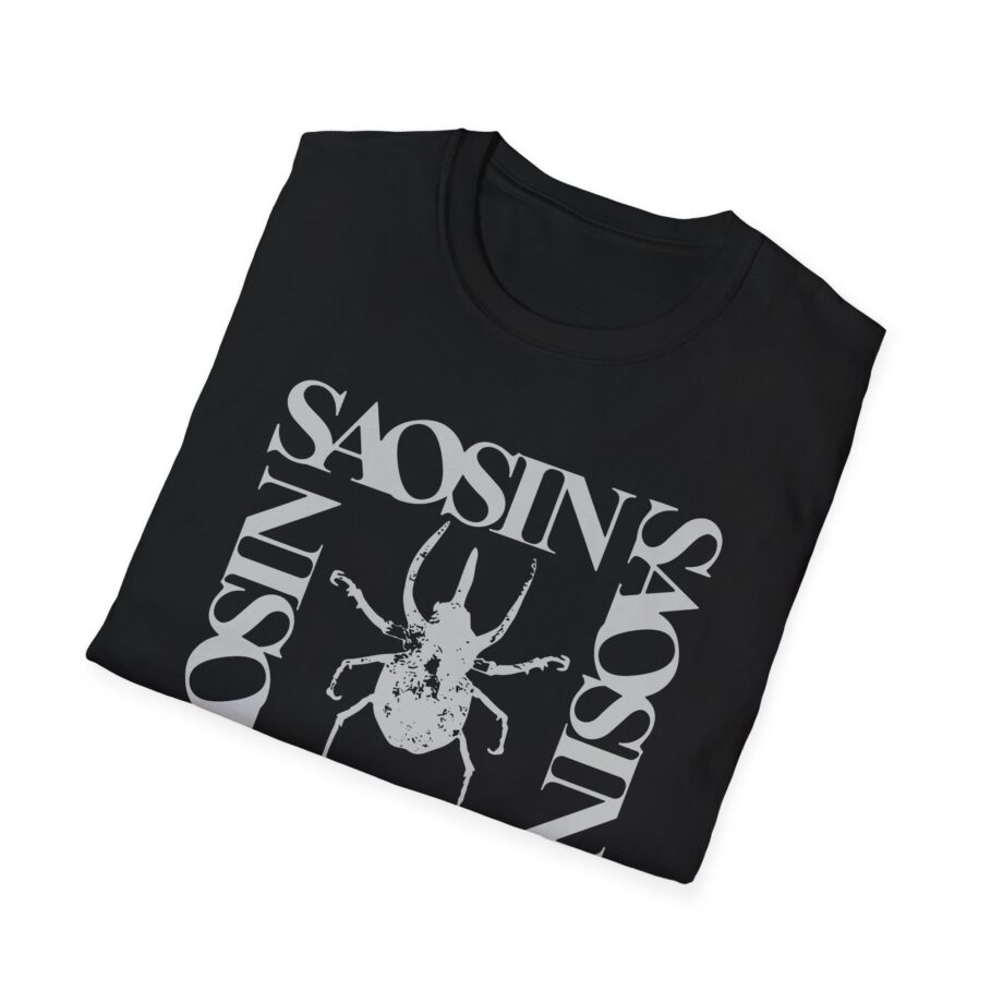 Saosin Sleepers Unisex Softstyle T-Shirt