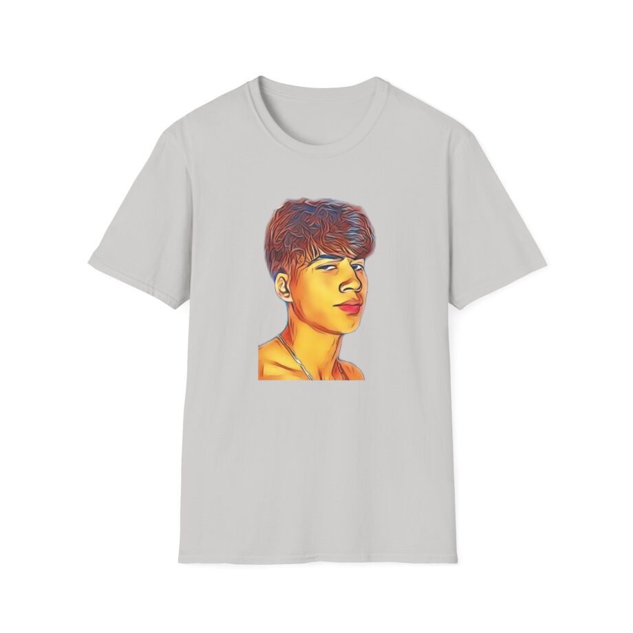 Mattia Polibio Unisex Softstyle T-Shirt