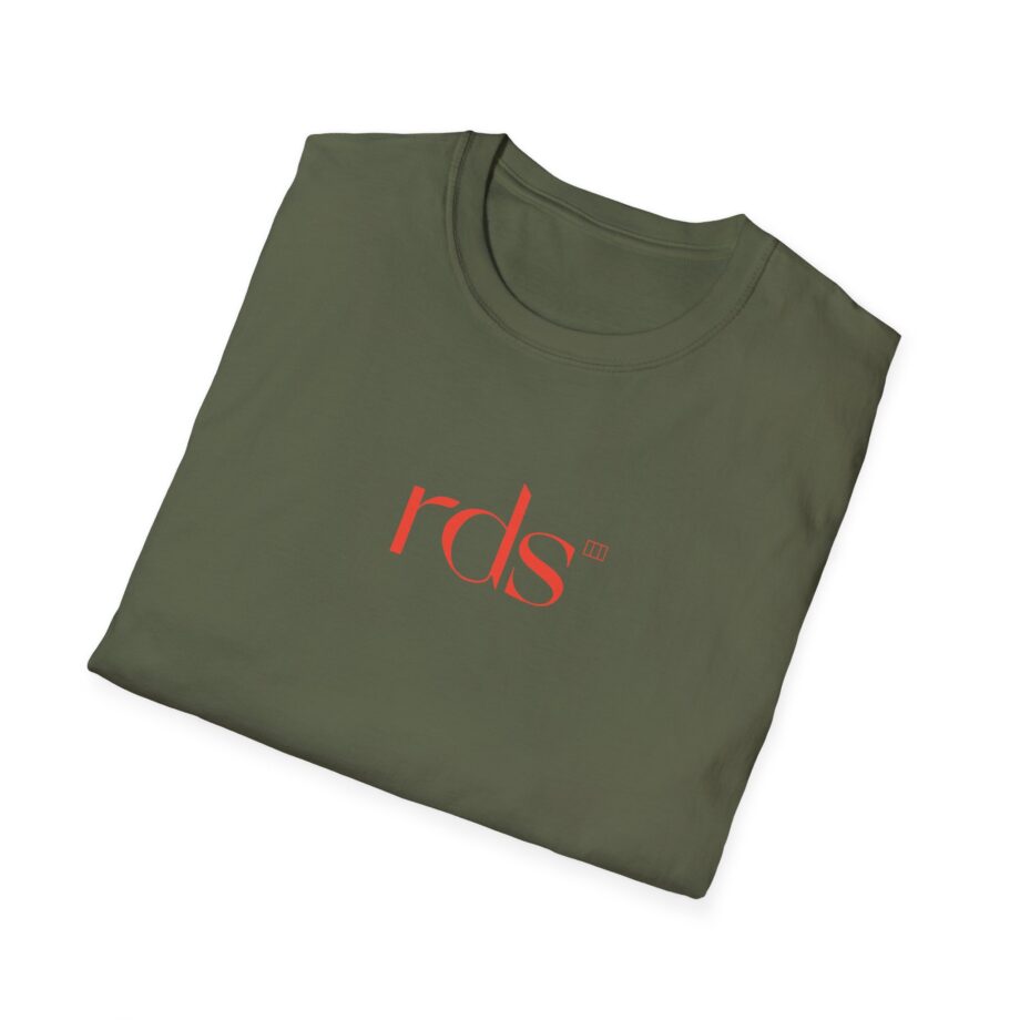 Rufus Du Sol Unisex Softstyle T-Shirt