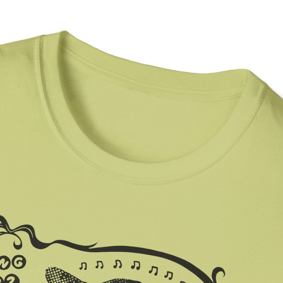 King Gizzard Unisex Softstyle T-Shirt