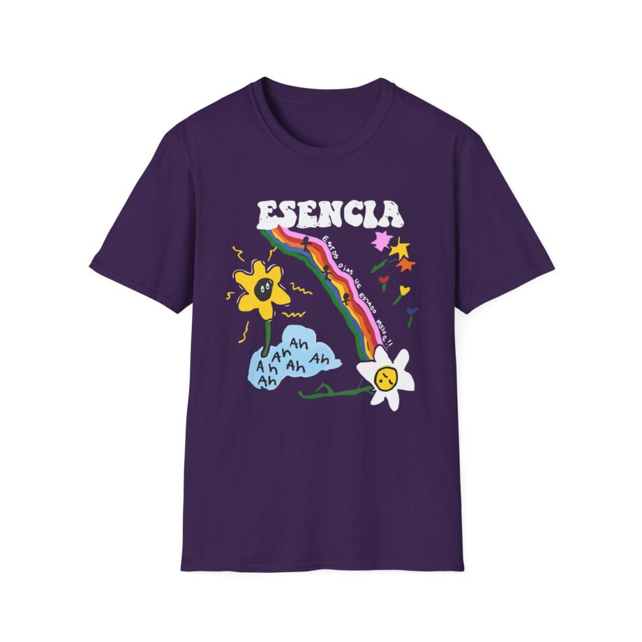 Humbe Esencia Unisex Softstyle T-shirt