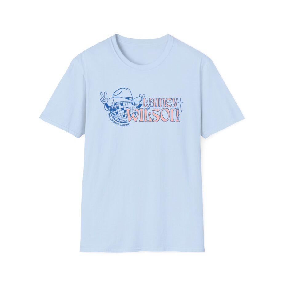 Lainey Wilson Unisex Softstyle T-shirt