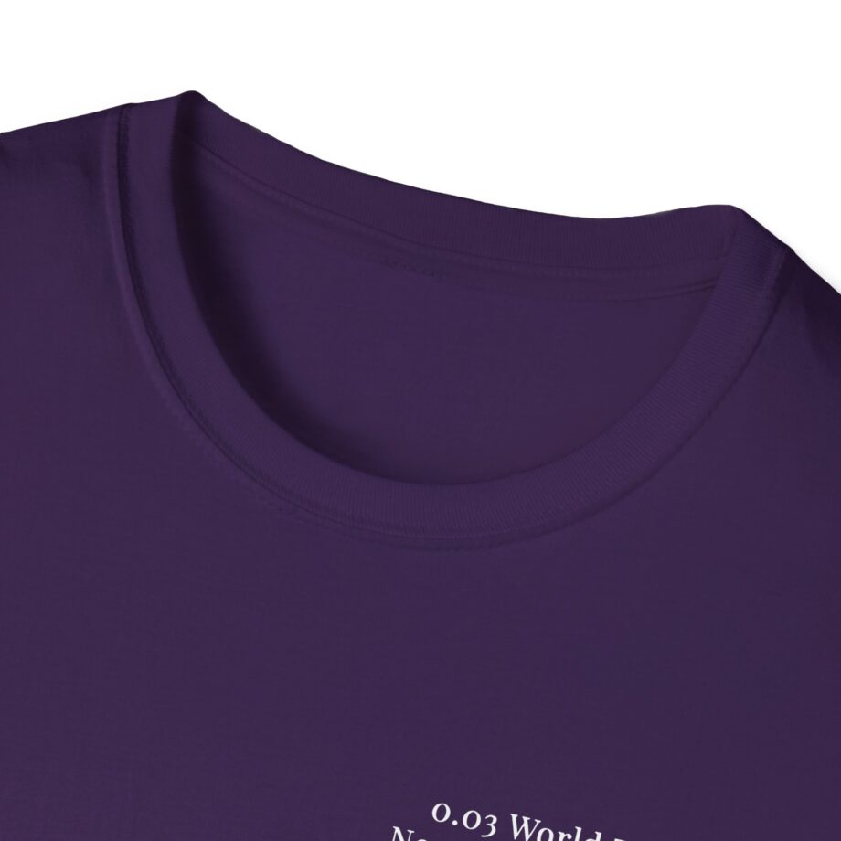 Wave to Earth 0.03 Na Tour Unisex Softstyle T-Shirt