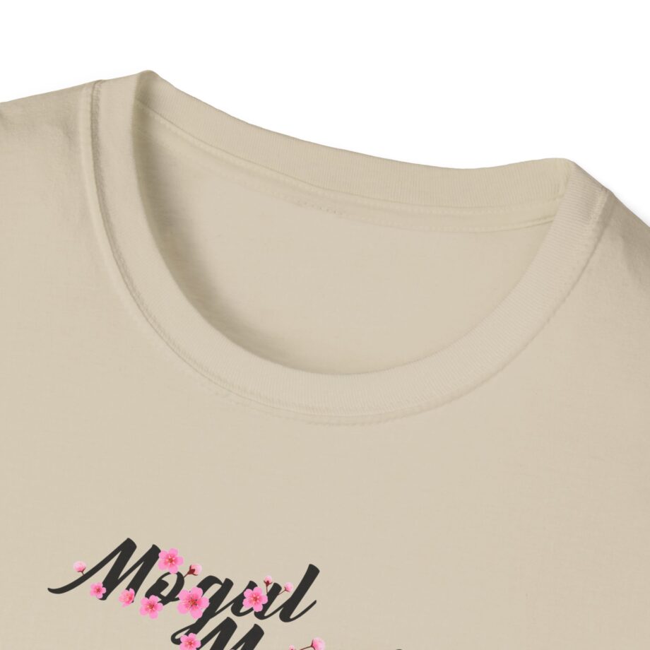 Ludwig  Mogul Moves Mint Unisex Softstyle T-Shirt