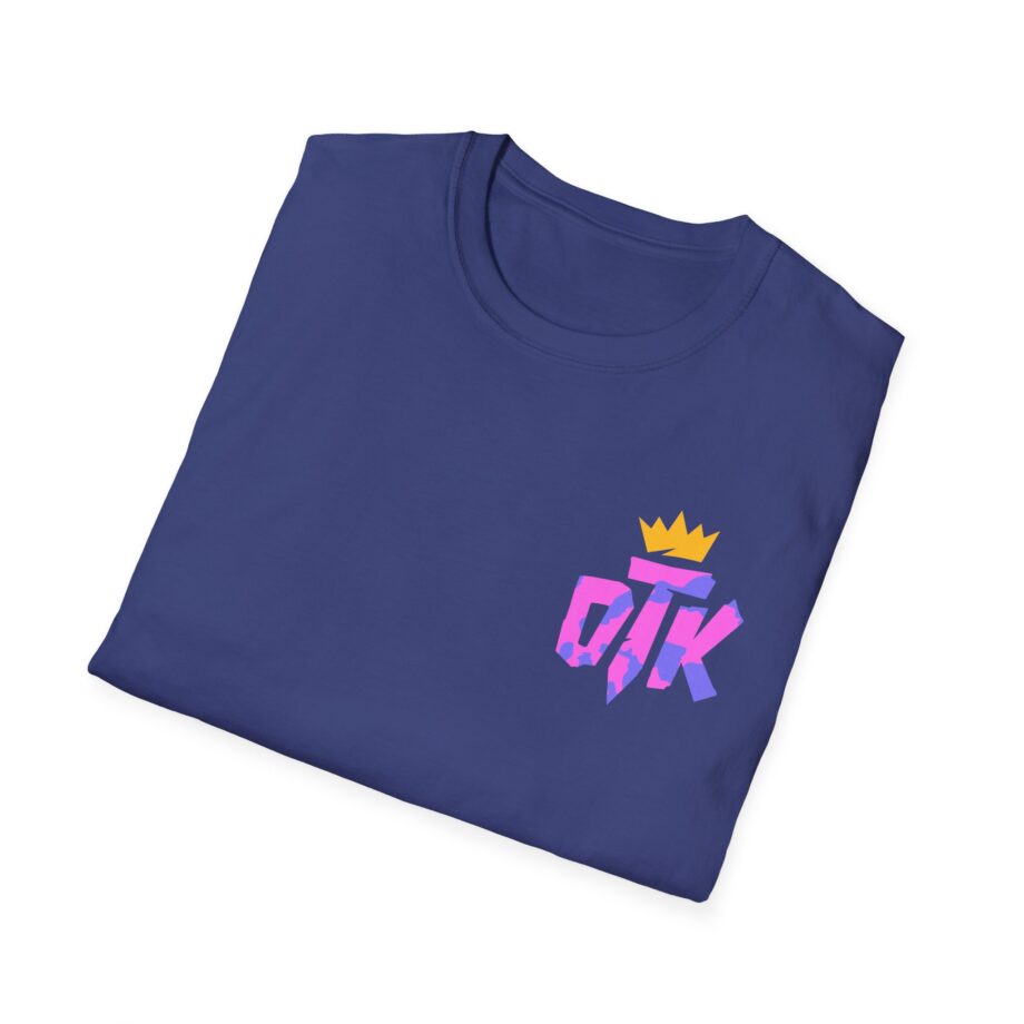 Esfand OTK Unisex Softstyle T-Shirt