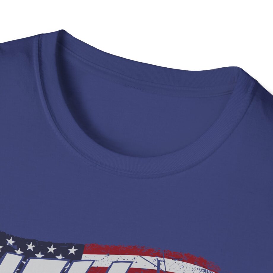 Roman Atwood Heli Yeah Unisex Softstyle T-shirt