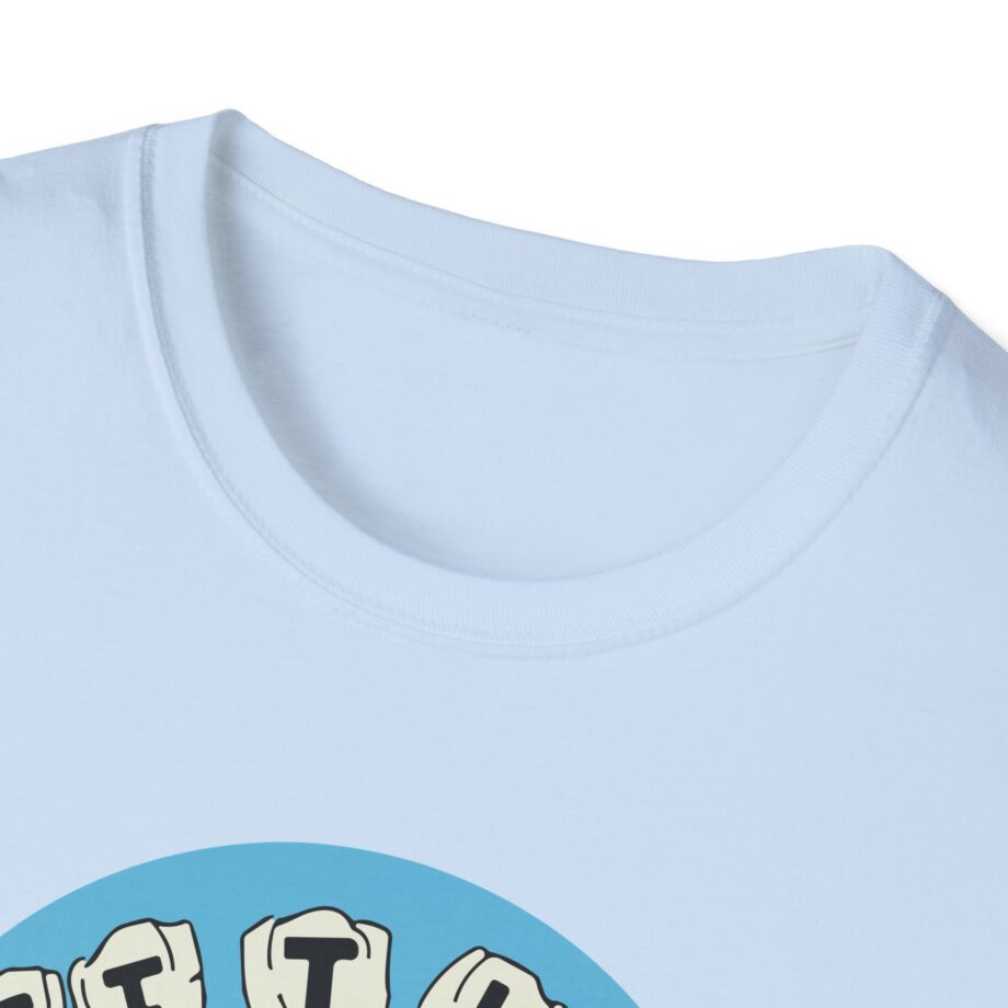 Title Fight Band  Unisex Softstyle T-Shirt