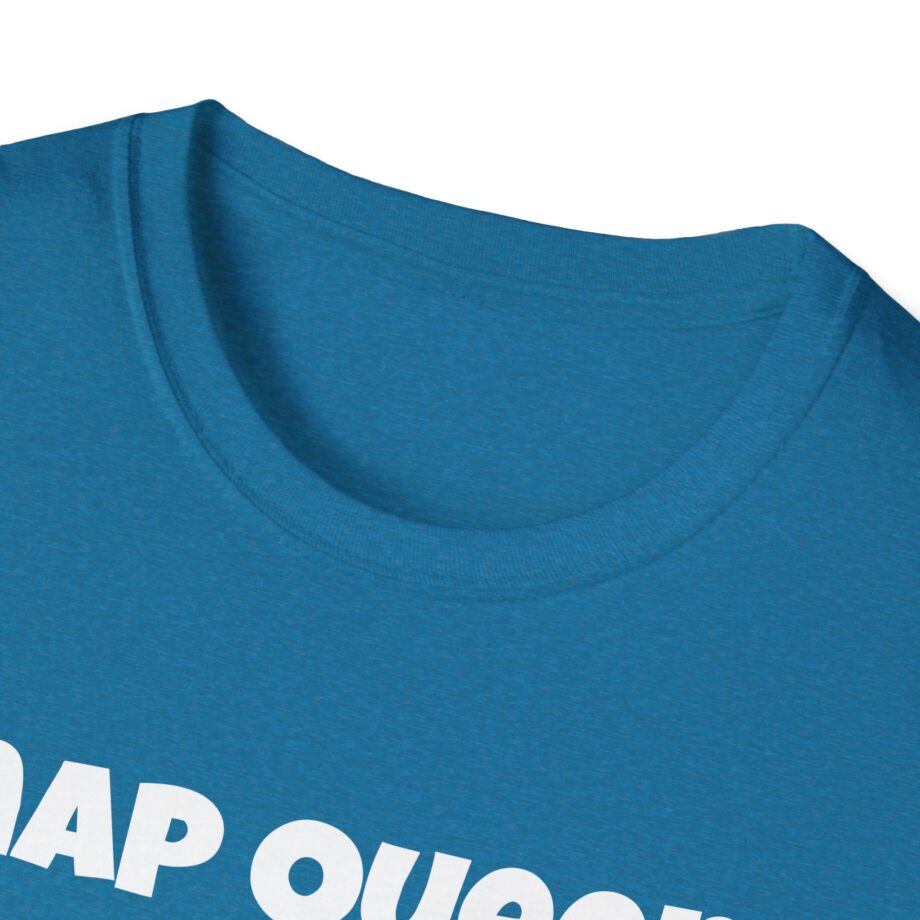 Slushy Noobz Nap Queen Unisex Softstyle T-shirt