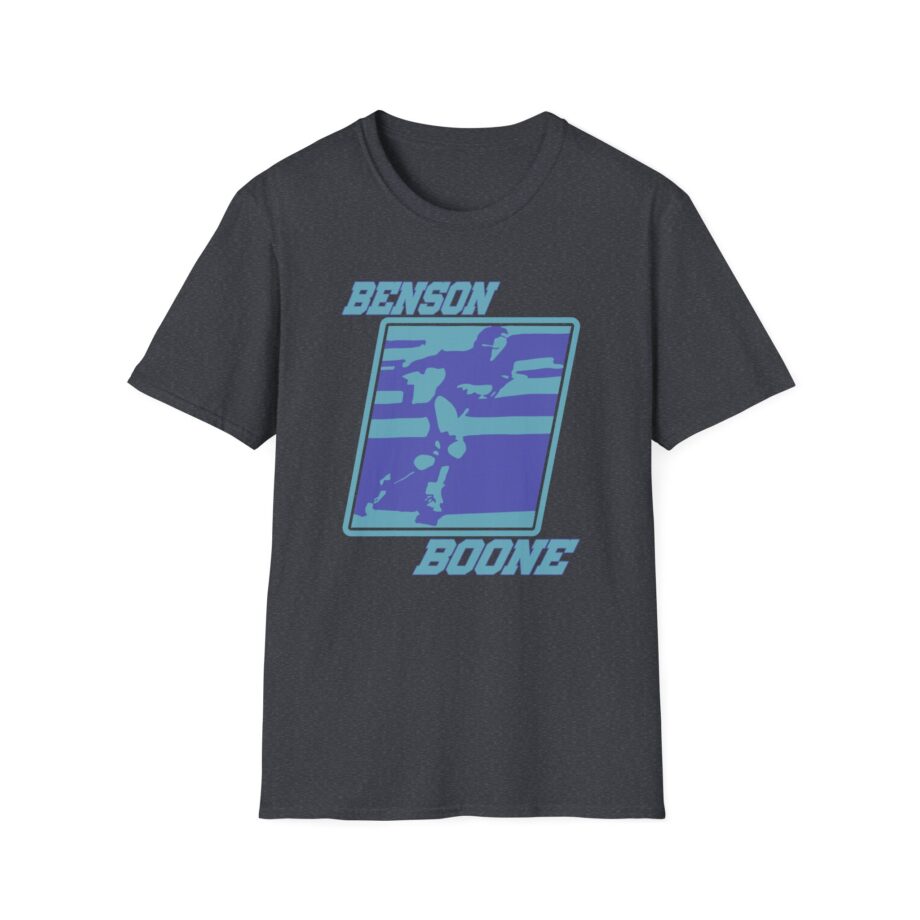Benson Boone Rollerblading Vintage Softstyle T-shirt