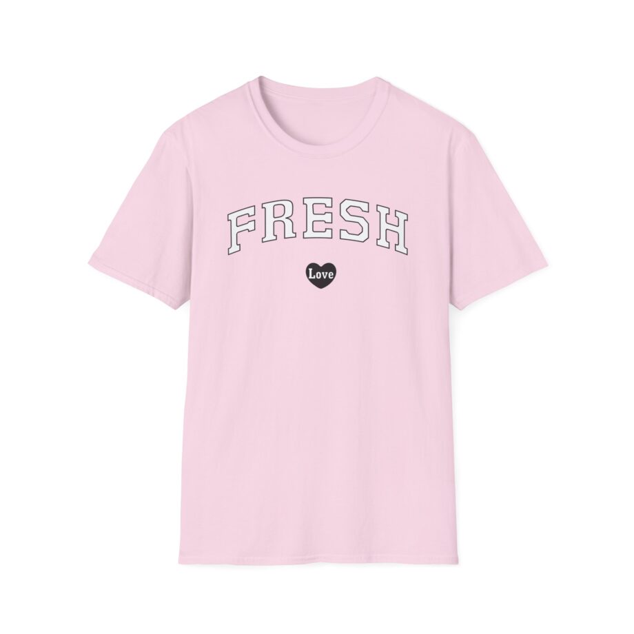 Fresh Love Htf Unisex Softstyle T-Shirt