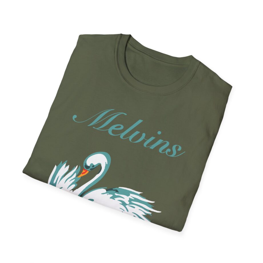 Melvins Stoner Witch Unisex Softstyle T-Shirt