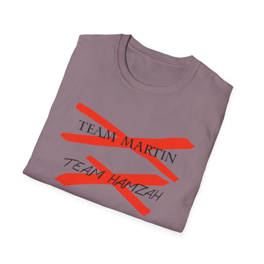 Slushy Noobz Team Mandy Unisex Softstyle T-shirt