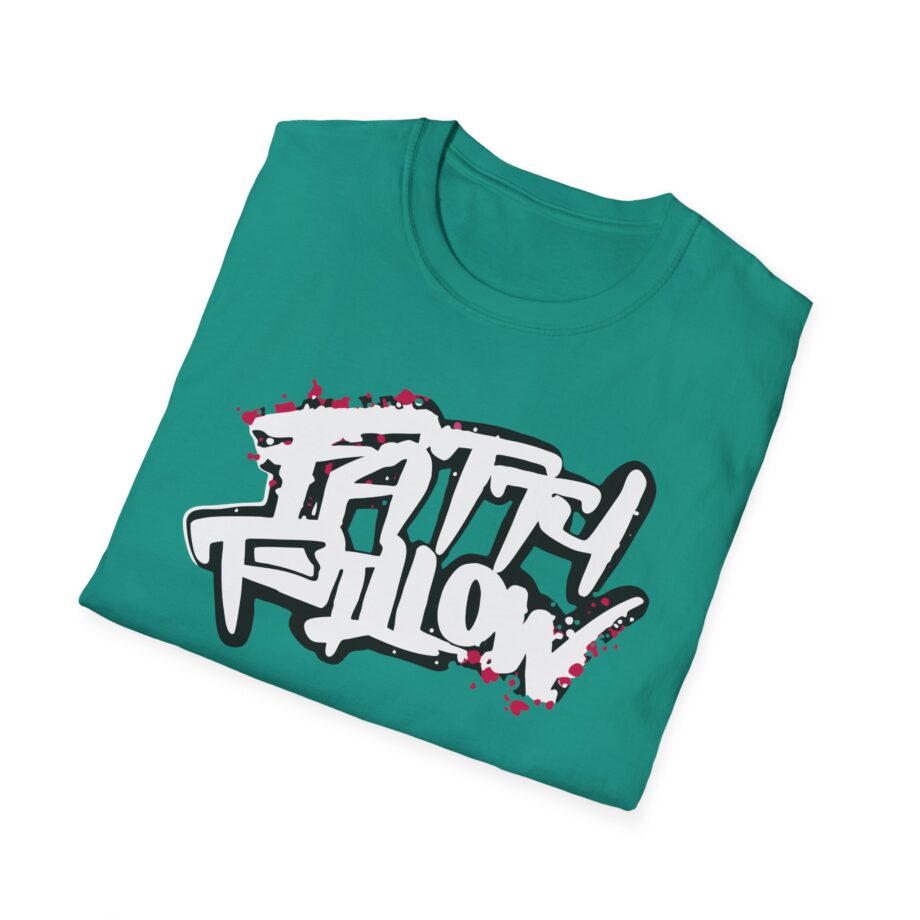 Fattypillow Unisex Softstyle T-Shirt