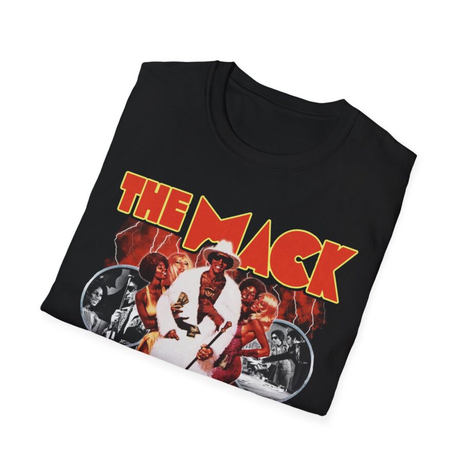 Reign Supreme Unisex Softstyle T-shirt