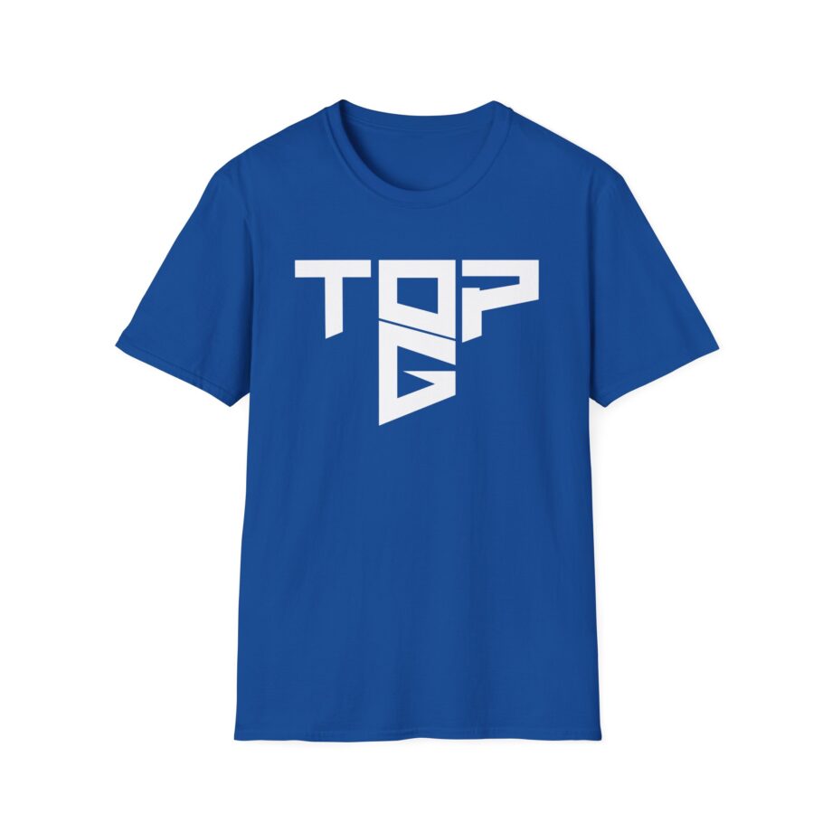 Top G Andrew Tate Unisex Softstyle T-shirt