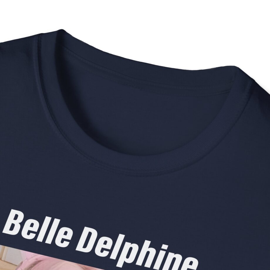 Belle Delphine Unisex Softstyle T-shirt