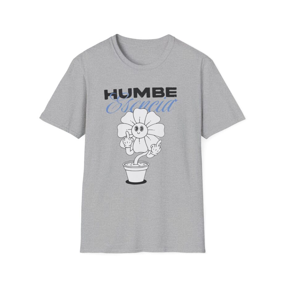 Humbe Esencia Unisex Softstyle T-shirt