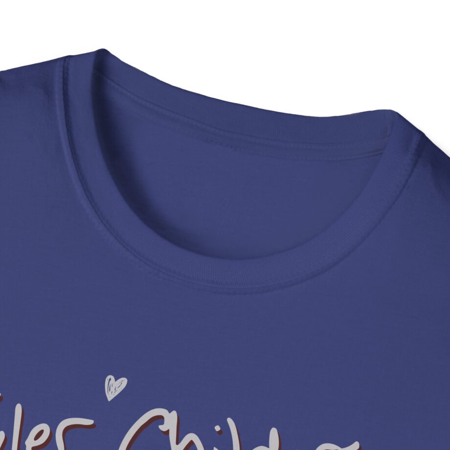 Tyler Childers Green Youth Mule Unisex Softstyle T-shirt