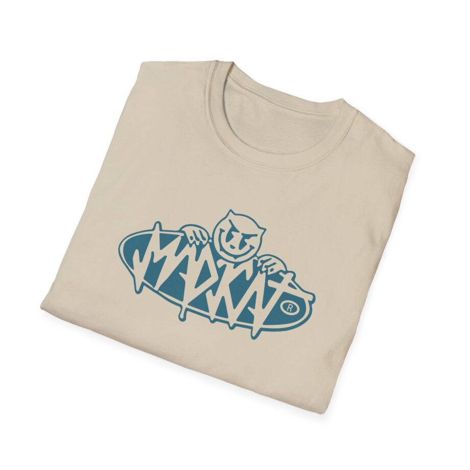 Rubius Madkat Worldtour Unisex Softstyle T-Shirt