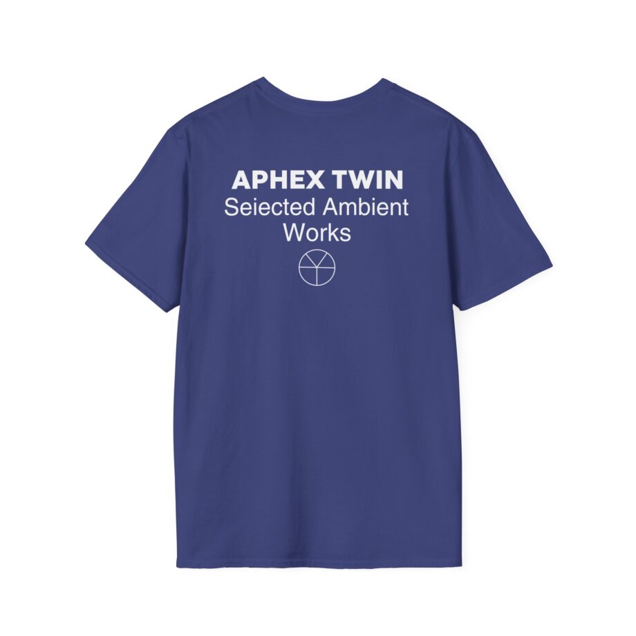 Hov1 Merch Barn Av Vår Tid Unisex Softstyle T-Shirt