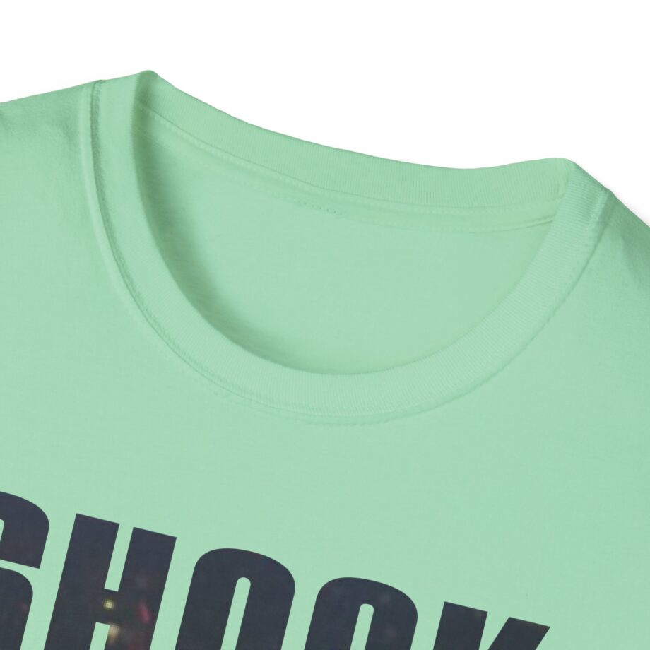 Ryan Garcia Shock the World Unisex Softstyle T-shirt