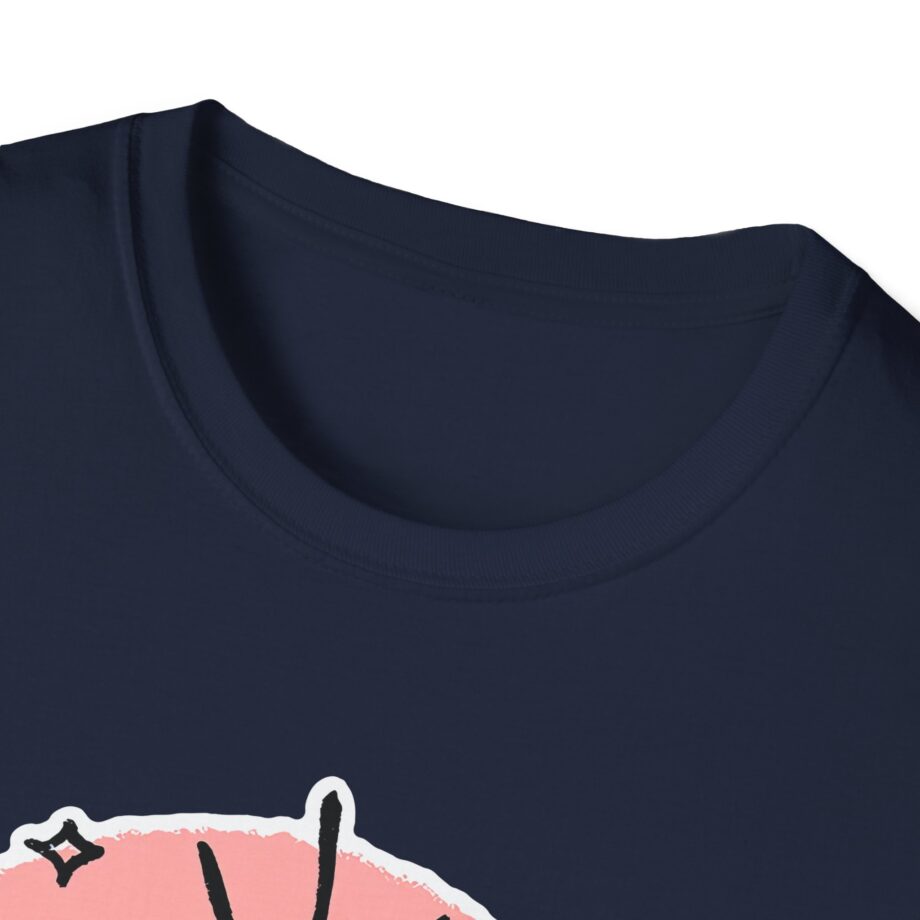 Heartstopper Love Story Unisex Softstyle T-Shirt