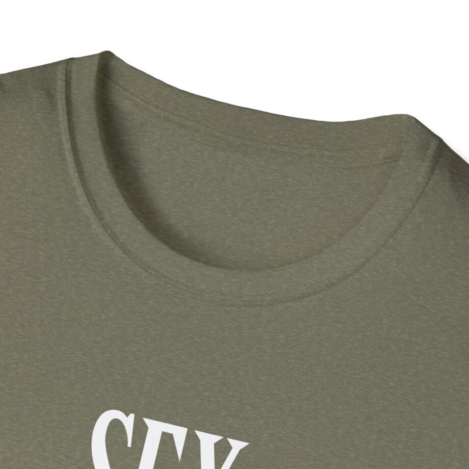 Sexmane Unisex Softstyle T-Shirt