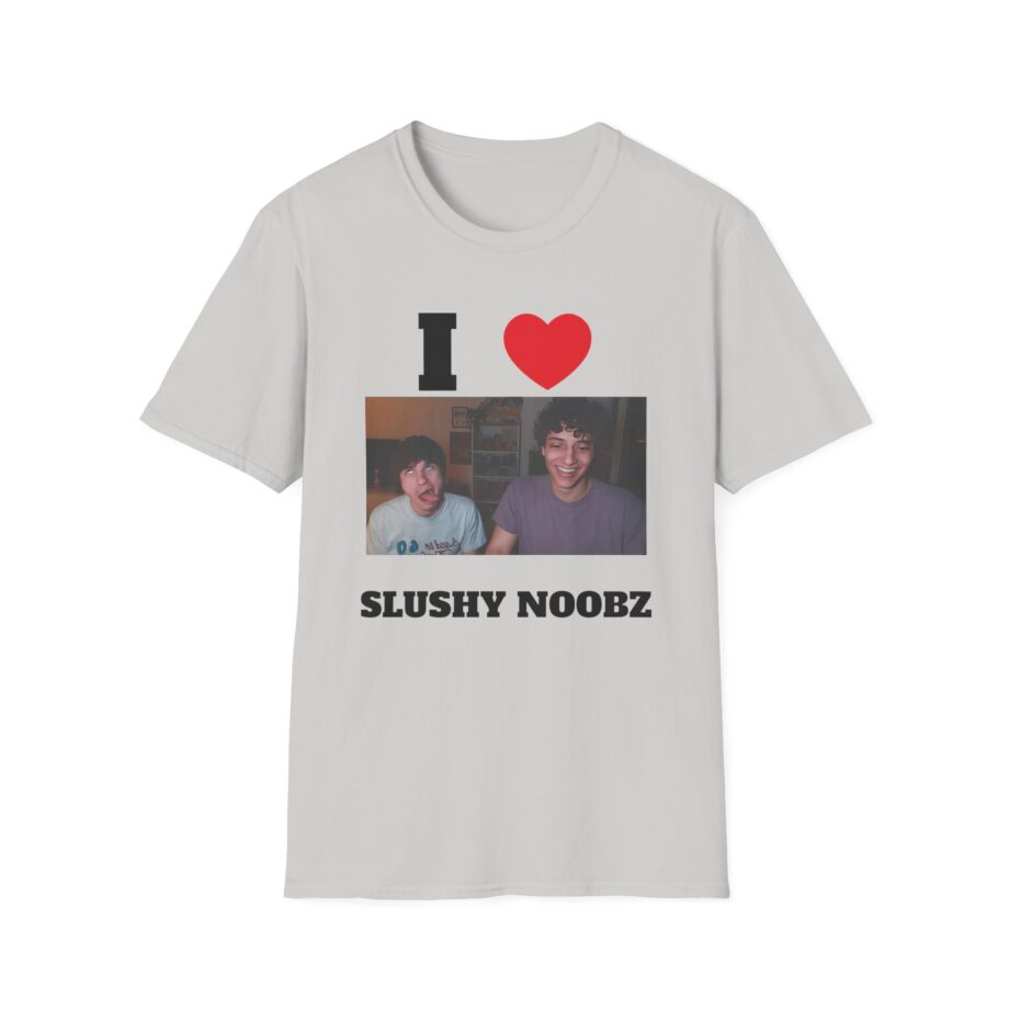 Slushy Noobz Unisex Softstyle T-shirt