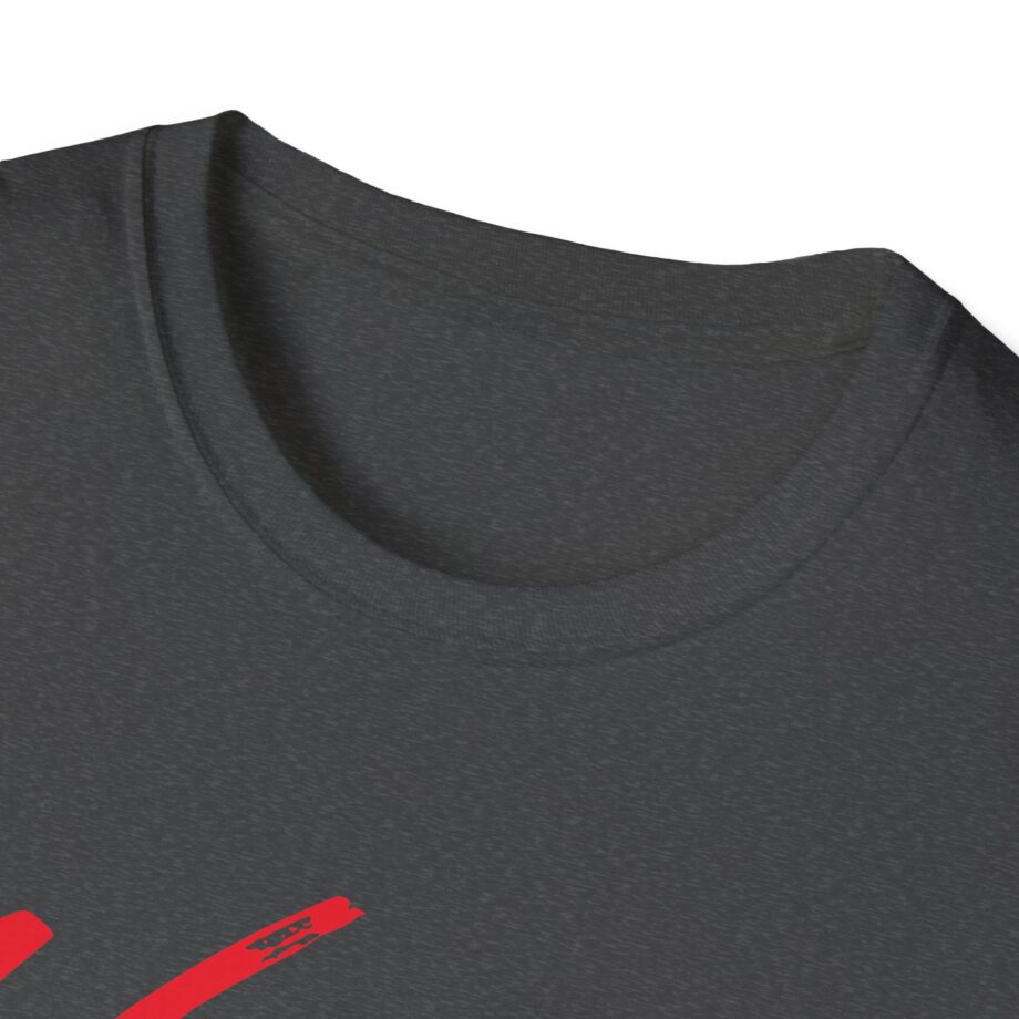 Wild 'n Out Felt Marker Logo Unisex Softstyle T-Shirt