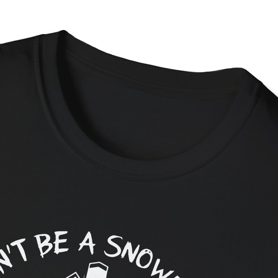 Roman Atwood Snowflake Unisex Softstyle T-shirt